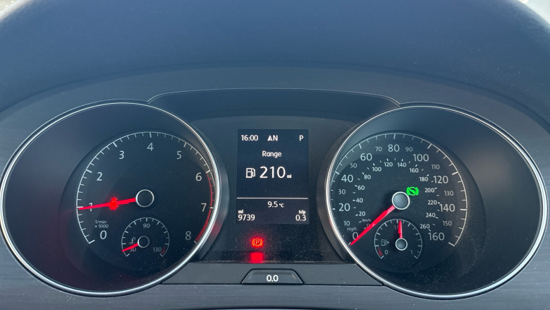 Volkswagen Golf SV 1.5 TSI EVO 150 Match 5dr DSG Petrol Hatchback